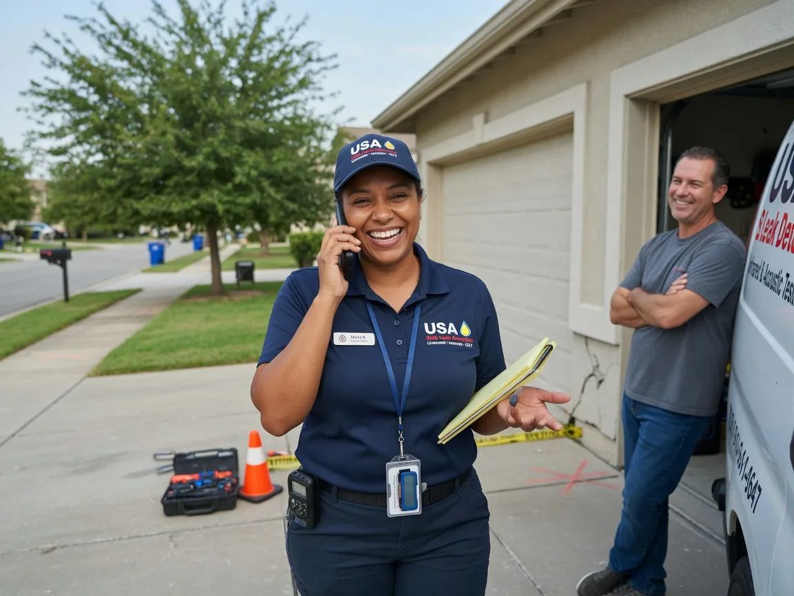 Slab Leak Repair Texico, IL FAQs